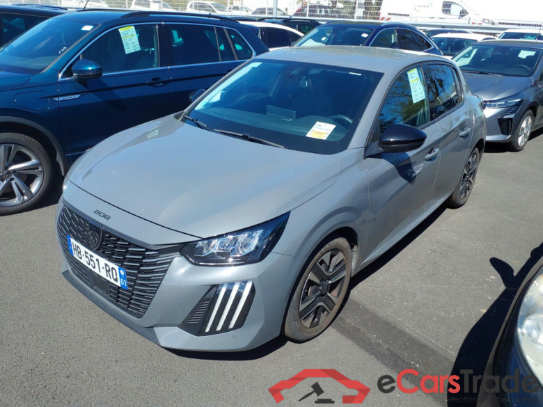 PEUGEOT 208  PEUGEOT 208  1,2 100 CV ALLURE BVM