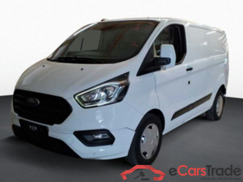 Transit Custom Kasten 340 L1 Trend 2.0 TDCi 96KW AT6 E6dT #1