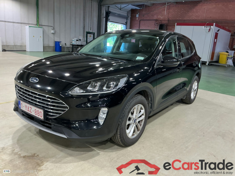 FORD KUGA - 2020 1.5 EcoBoost FWD Titanium #1