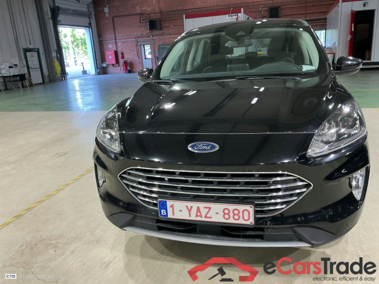 FORD KUGA - 2020 1.5 EcoBoost FWD Titanium #2