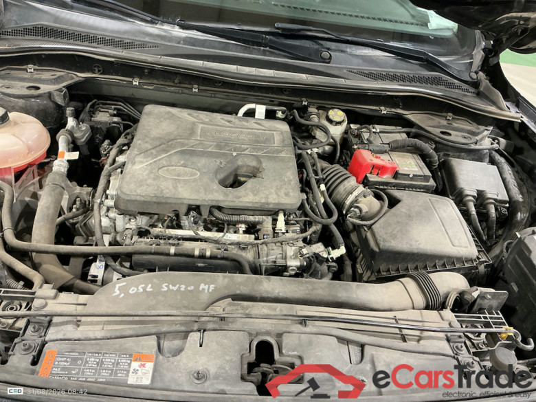 FORD KUGA - 2020 1.5 EcoBoost FWD Titanium #6