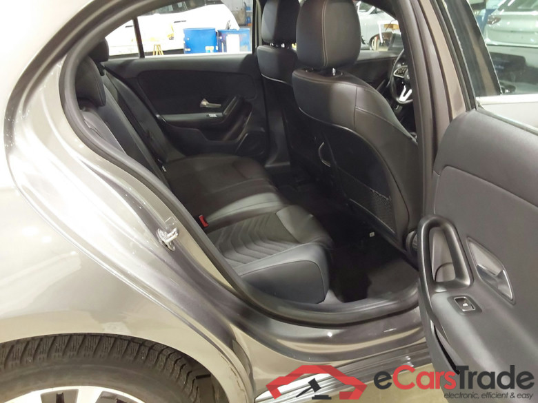 MERCEDES-BENZ A-CLASS 1.3 A 250 E DCT BUSINESS SOLUTION #5
