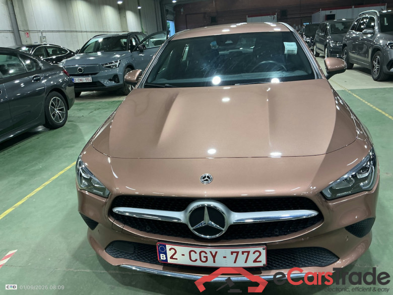 MERCEDES-BENZ CLA SHOOTING BRAKE 2.0 CLA 180 D LUXURY LINE DCT SH BR #2