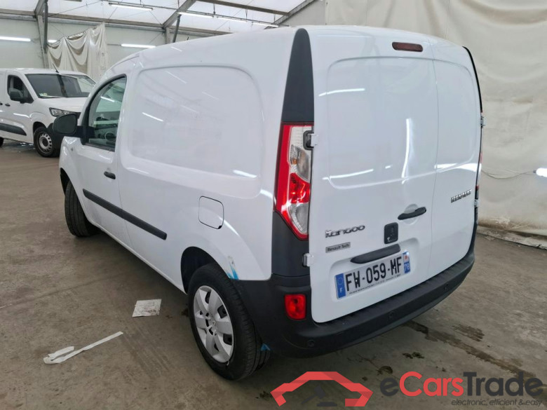 Kangoo II Express Grand Confort (L1) 1.5 dCi 80CV BVM6 E6dT #2