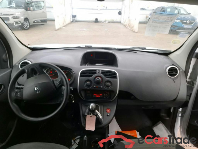 Kangoo II Express Grand Confort (L1) 1.5 dCi 80CV BVM6 E6dT #5