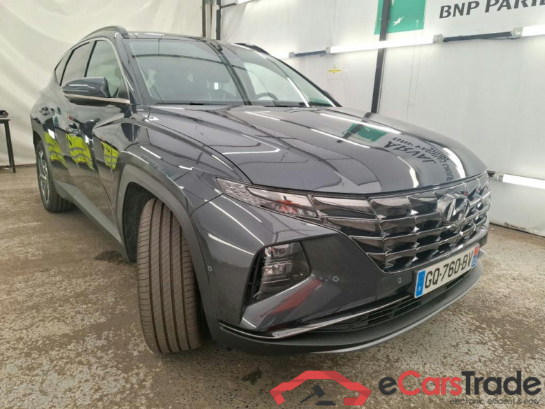 HYUNDAI Tucson 2020 5P SUV 1 6 PHEV 265 HTRAC EXECUTIVE 4WD AUTO #5