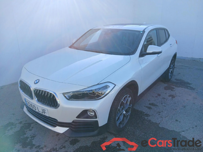 BMW X2 sDrive18i (CX)
