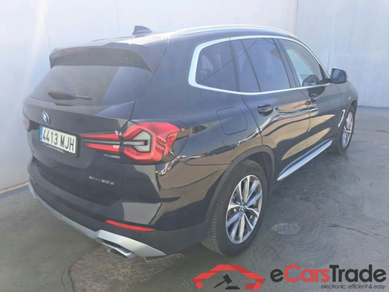 BMW X3 / 2021 / 5P / todoterreno xDrive20d xLine #2