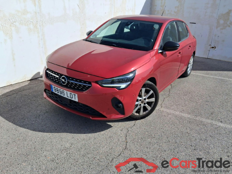 OPEL Corsa / 2019 / 5P / berlina con portón 1.2T XHL 74kW (100CV) Elegance #1