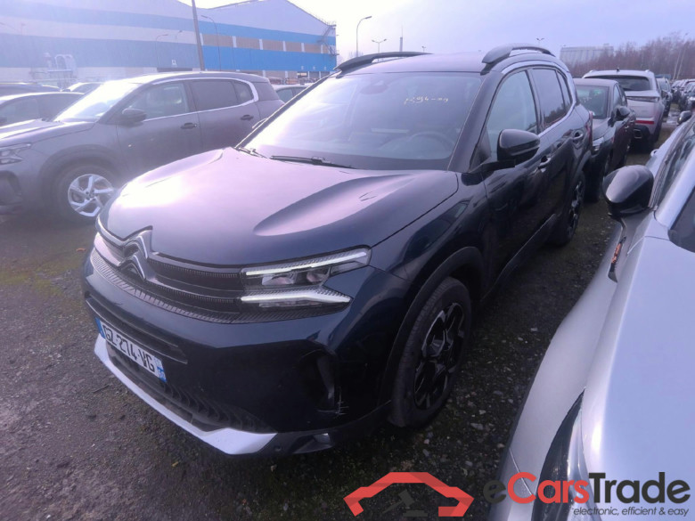 Citroen C5 AIRCROSS Max Hybride 136 e-DCS6 #1