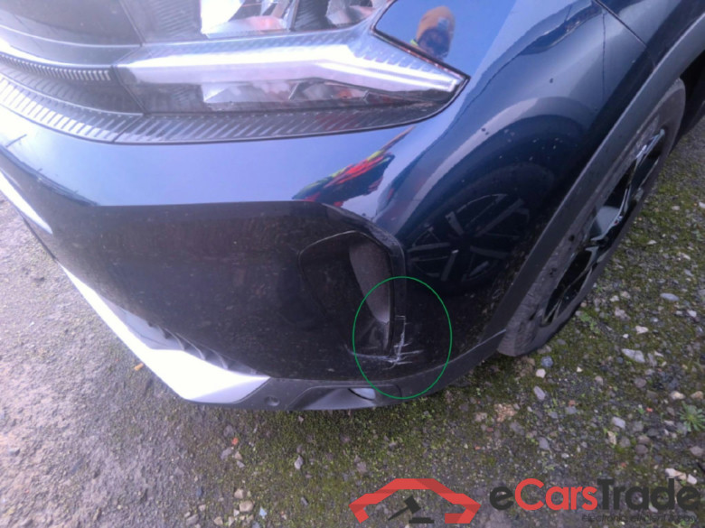 Citroen C5 AIRCROSS Max Hybride 136 e-DCS6 #6