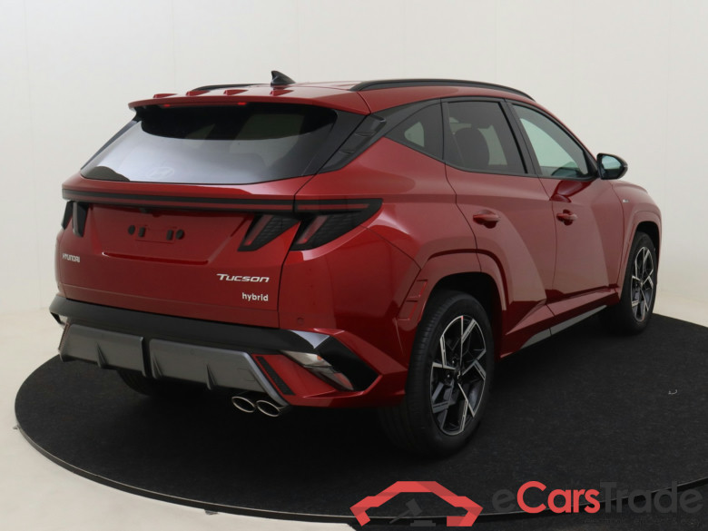 Hyundai Tucson Feel N-Line 1.6 T-GDi HEV 239 hp 6AT #6