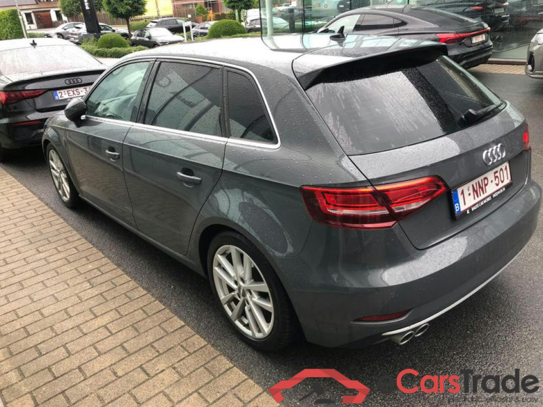 AUDI A3 Sportback 35 TFSI ACT Sport (EU6d-TEMP) #1