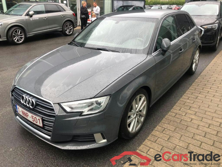 AUDI A3 Sportback 35 TFSI ACT Sport (EU6d-TEMP) #2