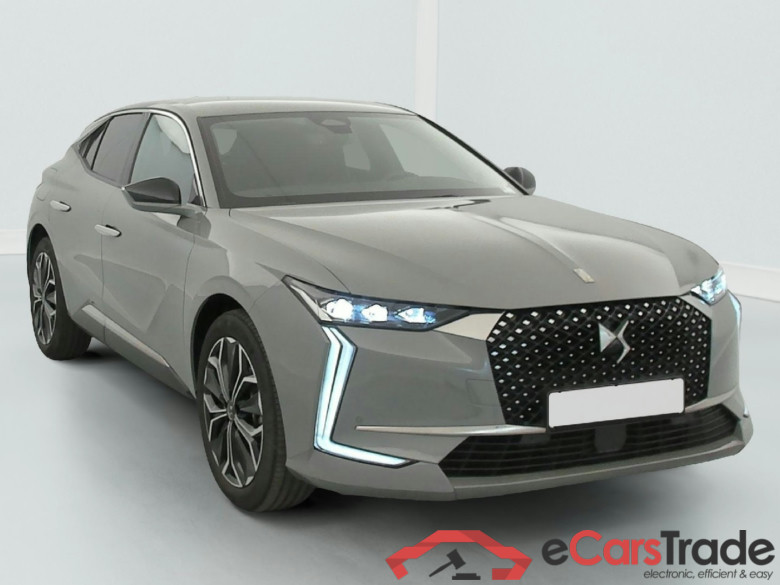 DS DS 4 Rivoli Hybride E-Tense 225 EAT8 #1