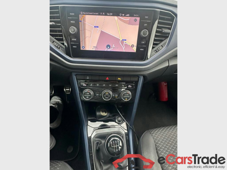 VOLKSWAGEN T-Roc T-Roc UNITED 1.5 OPF ACT 110 kW (150 ch) 6 vitesses #5