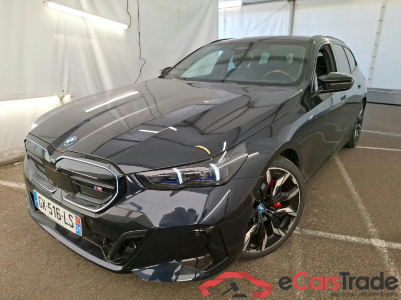 i5 Touring M60 xDrive 81kWh BVA #1