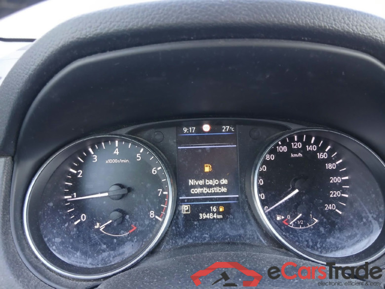 NISSAN QASHQAI / 2017 / 5P / todoterreno DIG-T 116 kW (160 CV) E6D DCT N-CONNECTA #4