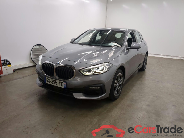 BMW Série 1 / 2019 / 5P / Berline 116i DKG7 Business Design #1