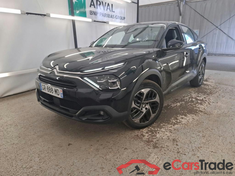 C4 X Feel Pack 1.2 PureTech 130CV BVA8 6E #1