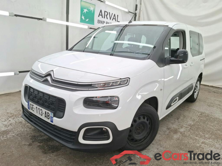 Berlingo Feel M 1.2 PureTech 110CV BVM6 E6d #1