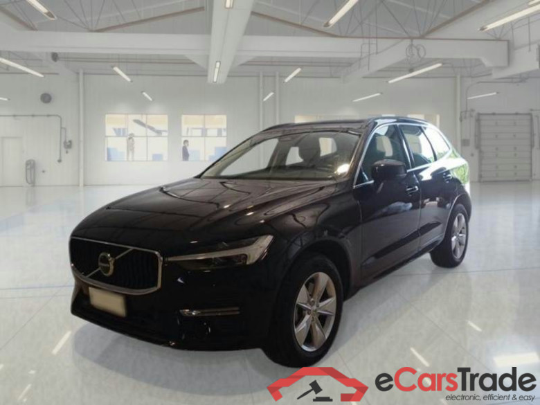 VOLVO XC60 / 2021 / 5P / FUORISTRADA B4 D AUTOMATICO CORE N1