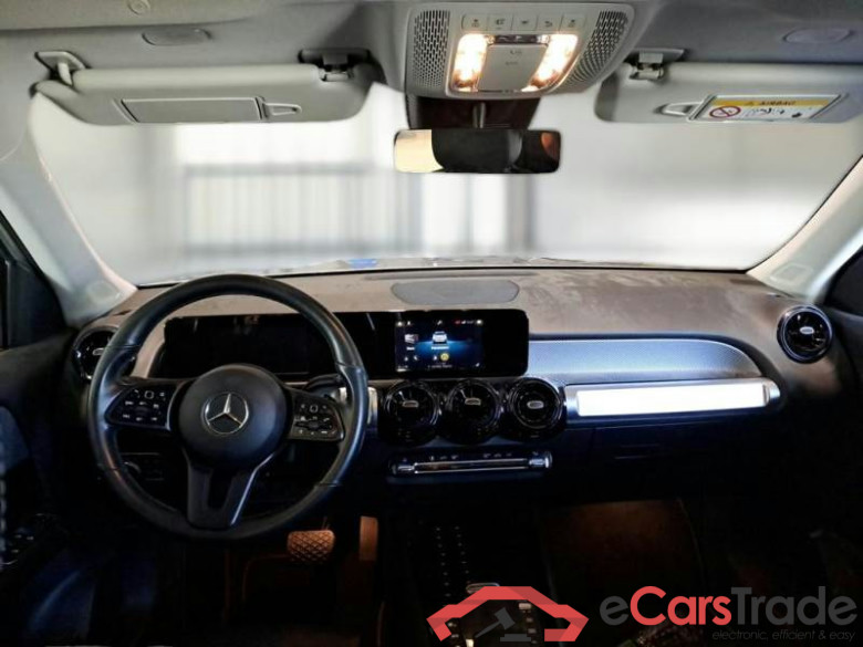 MERCEDES-BENZ GLB / 2019 / 5P / SUV GLB 180 D AUTOMATIC BUSINESS #3