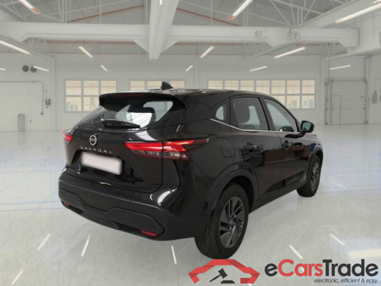 NISSAN QASHQAI / 2021 / 5P / CROSSOVER 1.3 MHEV 158 BUSINESS XTRONIC #2