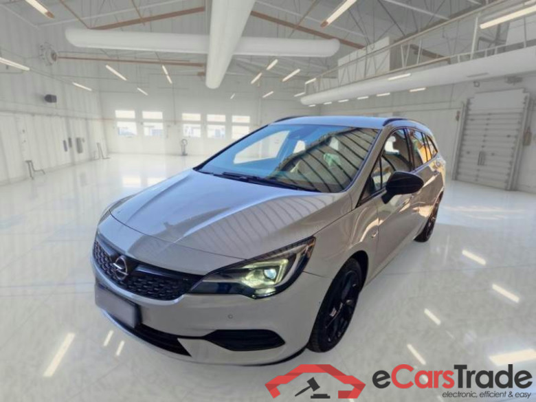 OPEL ASTRA / 2019 / 5P / STATION WAGON ST 1.5 CDTI ULTIMATE 122CV SeS MT6