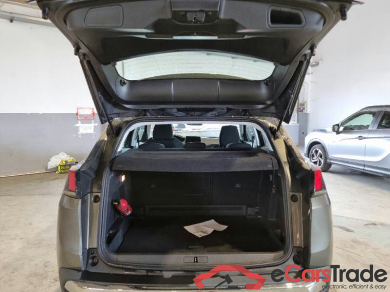 PEUGEOT 3008 / 2016 / 5P / SUV BLUEHDI 130 EAT8 SeS BUSINESS #5
