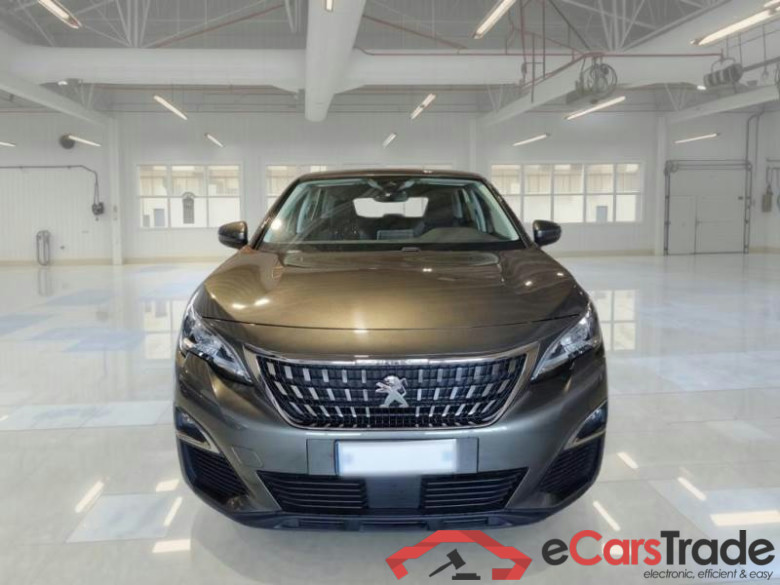 PEUGEOT 3008 / 2016 / 5P / SUV BLUEHDI 130 EAT8 SeS BUSINESS #6