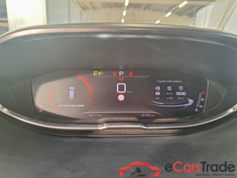 PEUGEOT 5008 / 2020 / 5P / SUV BLUEHDI 180 GT PACK EAT8 S/S AUT. #4