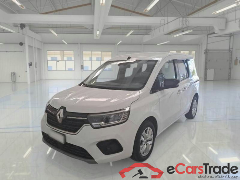 RENAULT KANGOO / 2021 / 5P / MONOVOLUME 1.5 BLUE DCI 70KW EQUILIBRE