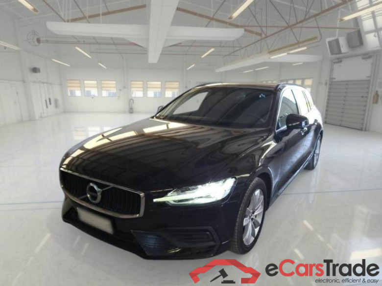 VOLVO V60 / 2019 / 5P / STATION WAGON B4 D AUTOM.MOM.BUSINESS PRO #1