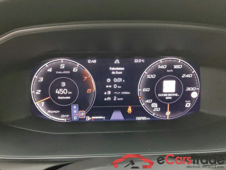 CUPRA FORMENTOR 2.0 TSI 310 4Drive VZ DSG 5d #6