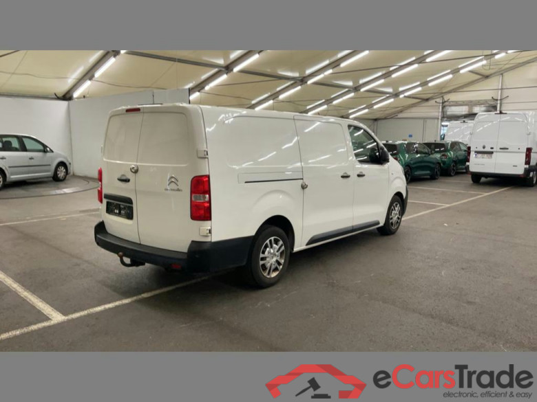 CITROEN Jumpy Fourgon L-Mwb Dsl Jumpy 2.0 BlueHDi XL Business S&S EAT #4