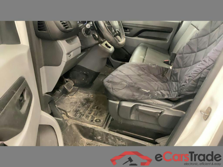 CITROEN Jumpy Fourgon L-Mwb Dsl Jumpy 2.0 BlueHDi XL Business S&S EAT #5