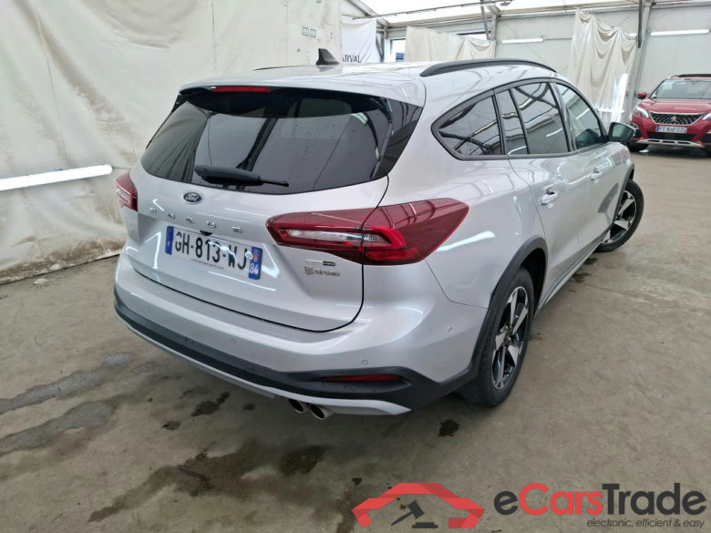 Focus SW / 2021 / 5P / Crossover 1.0 Flexifuel hybrid 125 Active X Pshift / TRANSFO VP/VF #3