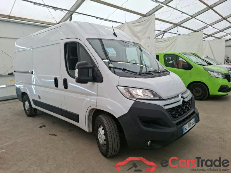 CITROEN Jumper / 2014 / 4P / Fourgon tôlé 35 L2H2 BlueHDi 140 S&S BVM6 Driver #4