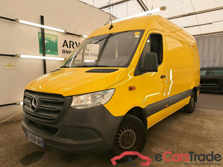 MERCEDES-BENZ Sprinter VU 4p Fourgon 314 CDI Emp 3665 3.5T #1