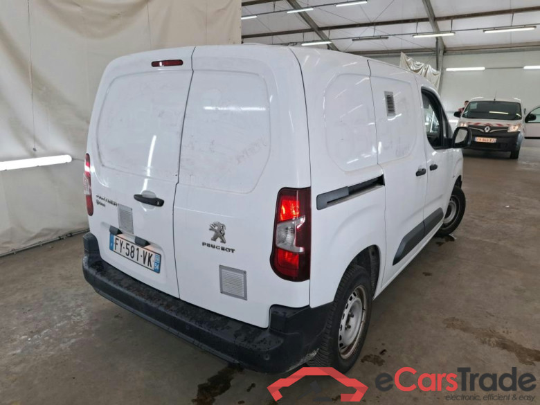Partner Premium L1 1.5 HDi 100CV BVM5 E6dT #3