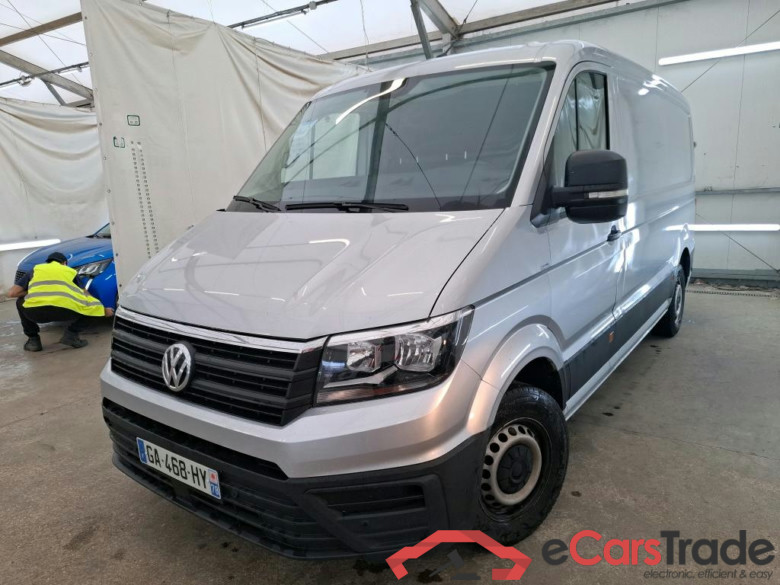 VOLKSWAGEN Crafter / 2017 / 4P / Fourgon tôlé 2.0TDI 140 35 L3H3 BVA8 Business #1