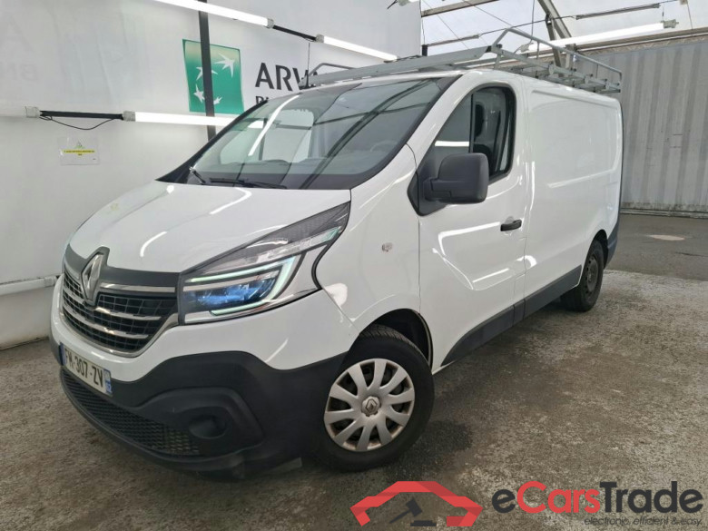 RENAULT Trafic / 2019 / 4P / Fourgon tole FG GCF L1H1 1000 dCi 95 #1