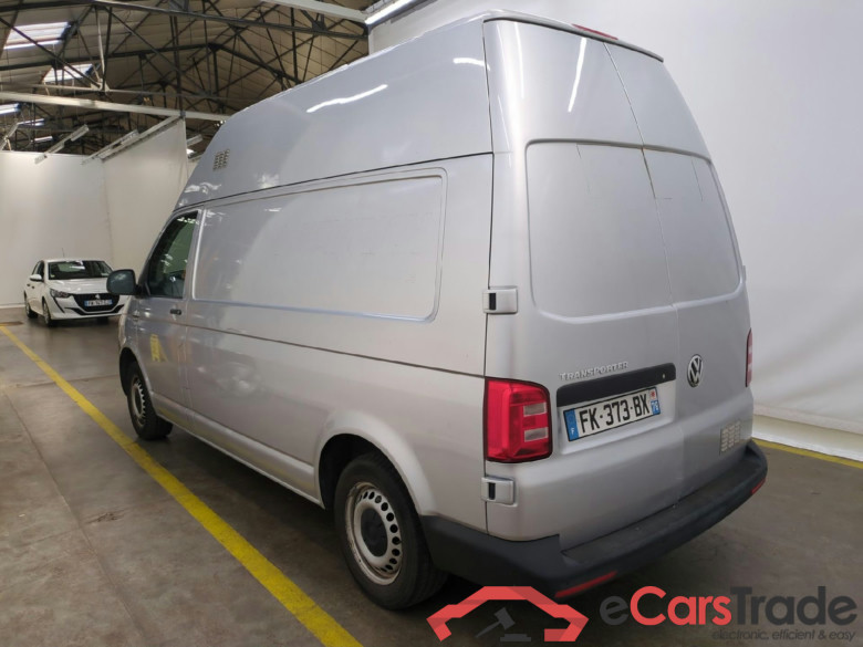 VOLKSWAGEN Transporter VU 4p Fourgon 2.0 TDi 102 L2H1 Business Line #2