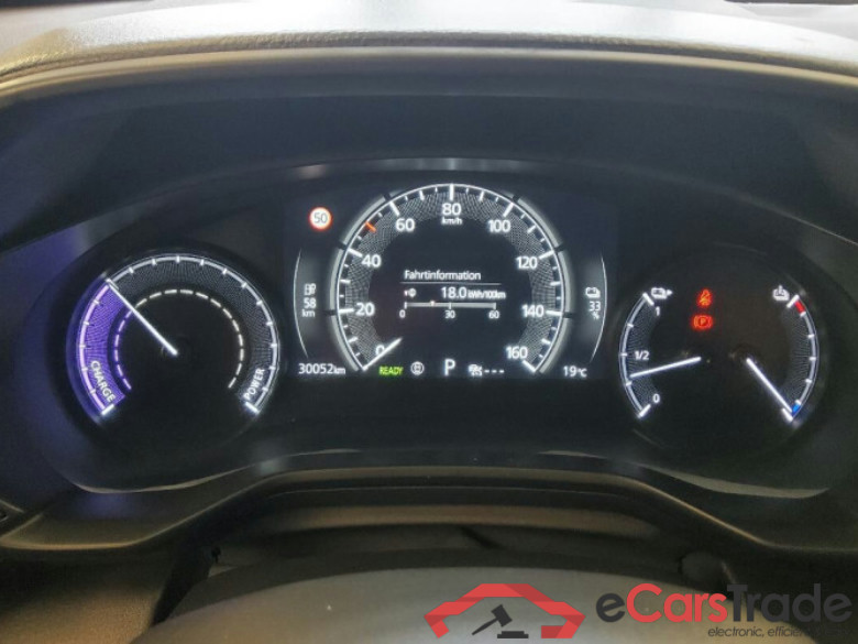 Mazda MX-30 (DR)(05.2020->) DE - SUV5 e-SKYACTIV, Advantage, 2022 - 2025 #6