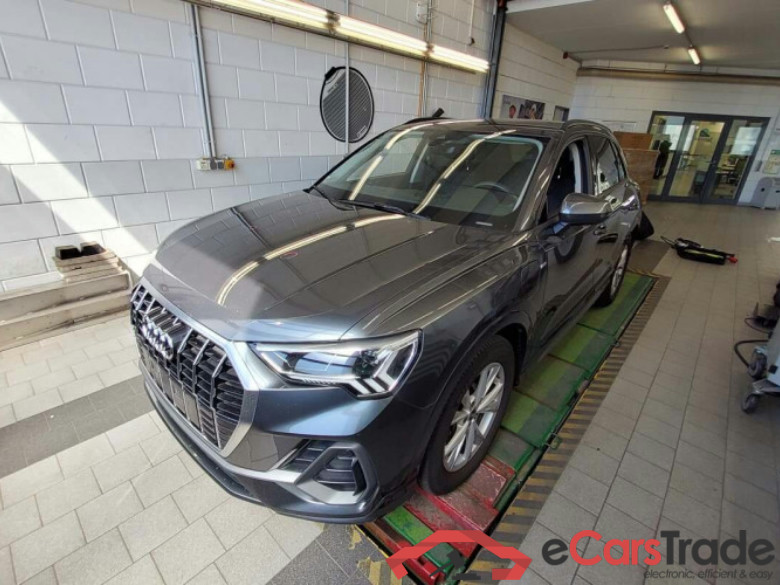 Audi Q3 (F3B)(11.2018->) DE - SUV5 45 1.4 TFSI e EU6d, S line, 2021 - 2024