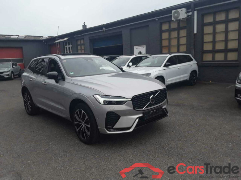 Volvo XC60 (03.2017->) DE - SUV5 B5 (Benzin) AWD EU6d, Ultra Dark Mild-Hybrid, (Facelift) 2023 - 2024 #1