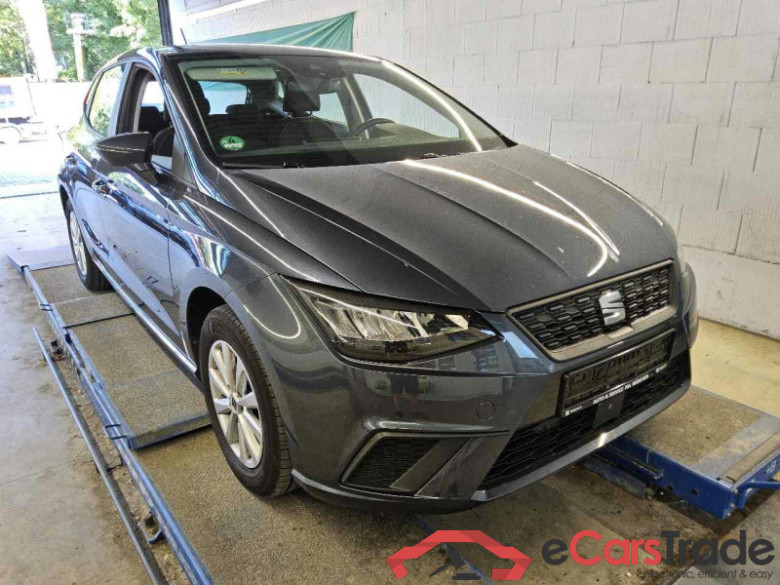Seat Ibiza (KJ1)(2017->) DE - LimS5 1.0 TSI EU6d, Style OPF, (Facelift) 2021 - 2024 #2