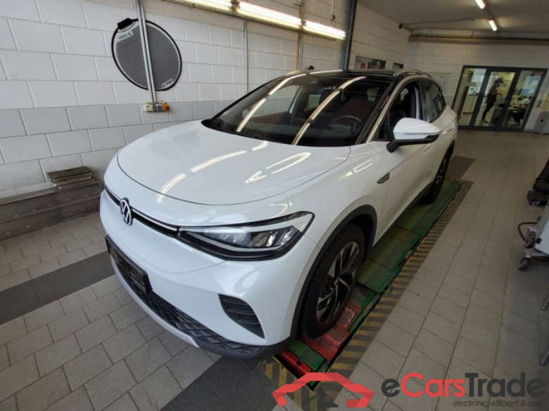 Volkswagen ID.4 (E21)(09.2020->) DE - SUV5 Pro Performance, mit Infotainment-Paket (77 kWh), 2023 - 2023
