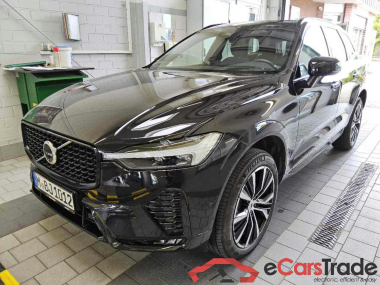 Volvo XC60 (03.2017->) DE - SUV5 B5 (Benzin) AWD EU6d, Ultra Dark Mild-Hybrid, (Facelift) 2023 - 2024
